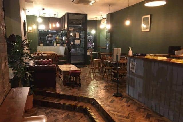 A Castleford pub owner has slammed the tier 2 system - after just three customers visited in a whole night.