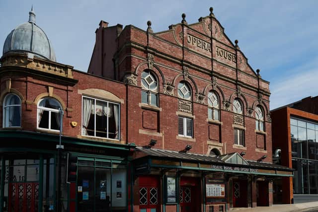 Cultural organisations in Wakefield are set to benefit from almost £1.6m in grant funding from the government. Pictures is Theatre Royal Wakefield.