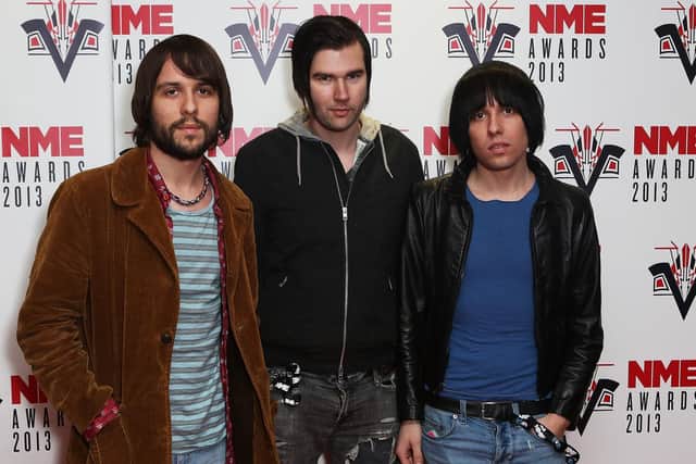 The Cribs