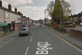 A busy Hemsworth road is set to be closed for almost three weeks while resurfacing work is carried out. Photo: Google Maps