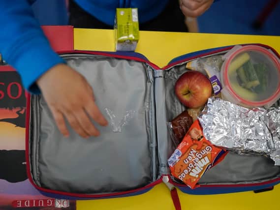 The government is yet to commit to extending free school meals into the holidays permanently.