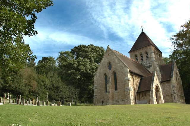 St John's Church at Darrington