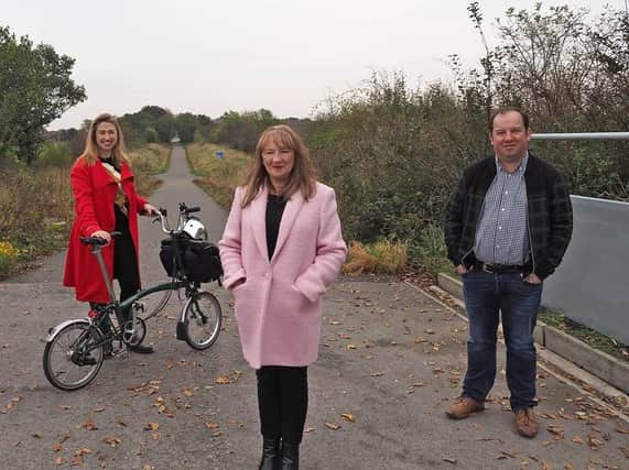 The new cycle link is now open.