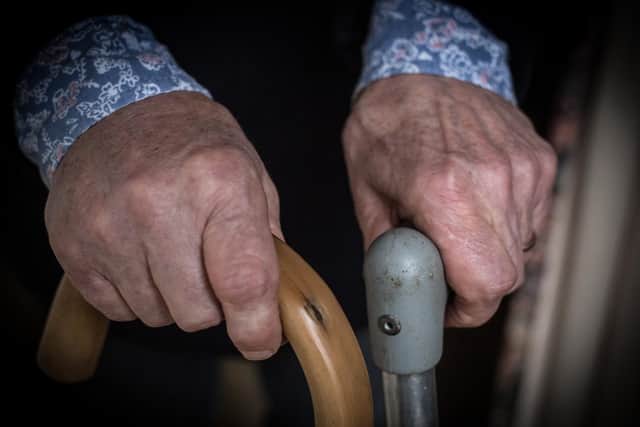 Around a third of all care homes in the Wakefield district have been affected by Covid since March.