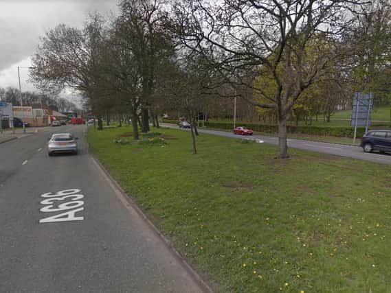 Six weeks of roadworks on a major Wakefield road will come to an end this evening. Photo: Google Maps