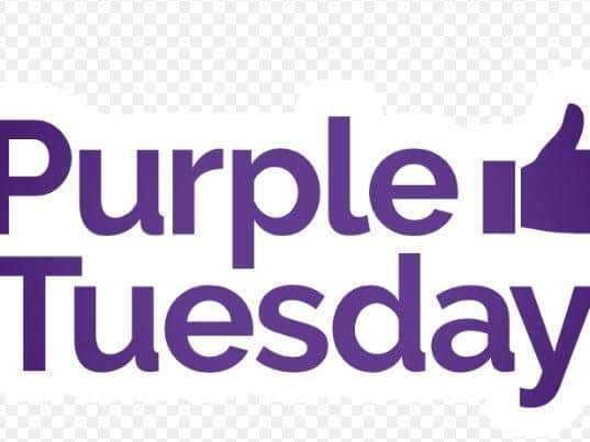 Castleford shopping outlet Junction 32 will be lighting up purple this coming Tuesday to help raise awareness to Purple Tuesday, the UK's accessible shopping day.