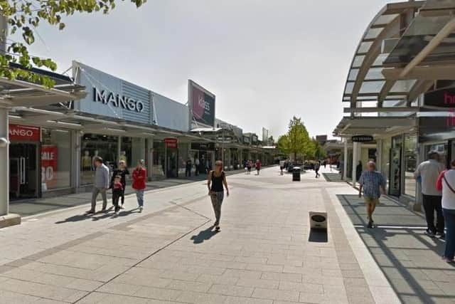 This is why Junction 32 shopping outlet will be turning purple next week