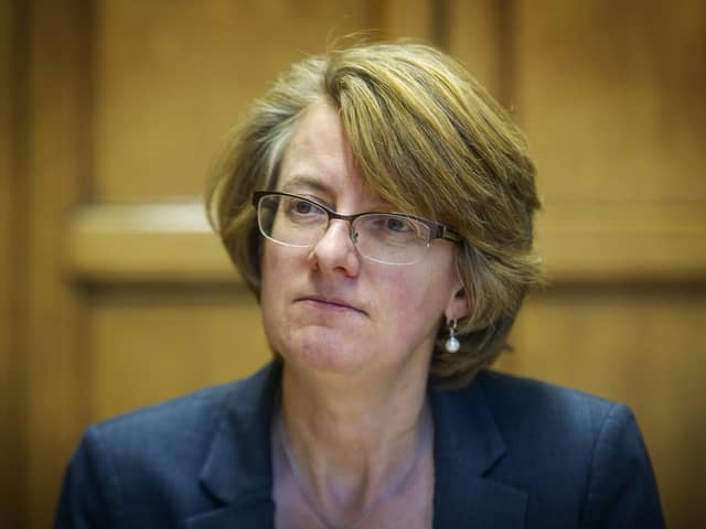 Bradford council leader Susan Hinchcliffe. Photo: JPI Media