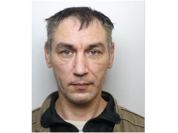 Police in Pontefract are appealing for information on the location of a missing man whose disappearance has been described as out of character.