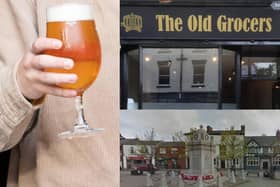 Tomorrow at at 5pm, the Old Grocers Micropub on Beastfair will be reducing the cost of a pint of cask ale to £2