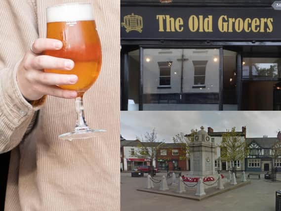 Tomorrow at at 5pm, the Old Grocers Micropub on Beastfair will be reducing the cost of a pint of cask ale to £2