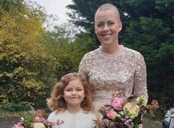 Tammi, who  married partner Nick Snaith, 45,  last month, has launched a crowdfunding appeal to pay for treatment not available on the NHS which she hopes will give her more time with her family.