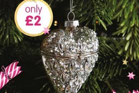 Since hitting the shelves at the end of last month, B&M have sold thousands of pieces of the Christmas tree decoration.