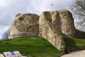 Artists, designers, sound artists, architects and performers are being invited to the opportunity to create an engagement project for Pontefract Castle