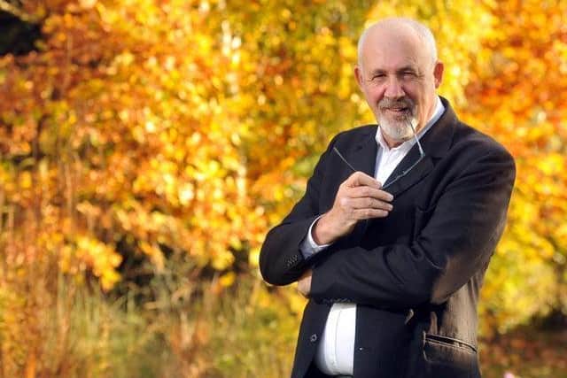 Hemsworth MP Jon Trickett. Picture: Tony Johnson.