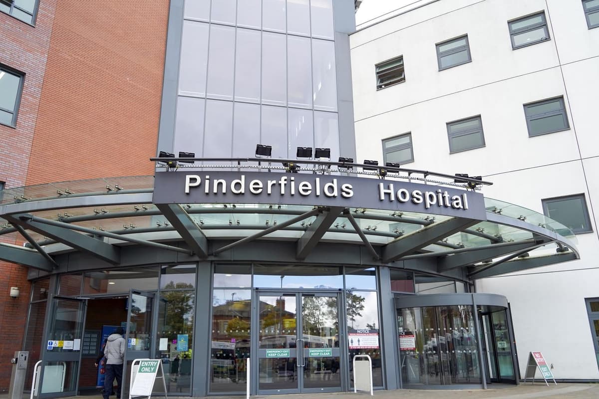Pinderfields Nurse at Pinderfields Hospital banned from profession after admitting ...