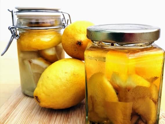 Lemons are so versatile, as Karen Wright demonstrates