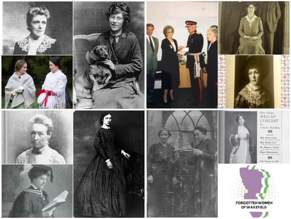 Since launching in 2018, the Forgotten Women of Wakefield project has uncovered more than a dozen remarkable women, many of whom risked being lost to history without their hard work. These are their stories.