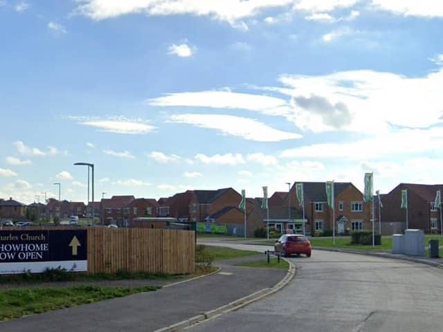 Phase one of the overall development has already been completed, having been given planning permission seven years ago.