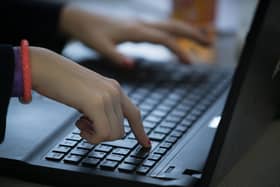 The government's own laptop scheme has been criticised for failing to reach many of the children eligible for a device.