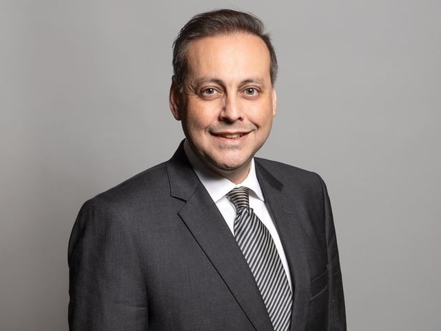 Politically Speaking: Wakefield MP Imran Ahmad Khan says defence investment  of £16.5 billion is needed | Wakefield Express
