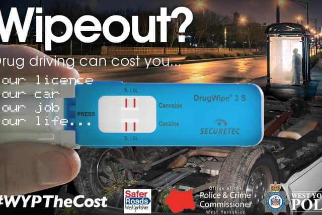 Police video shows the impact of drink and drug driving as part of ...