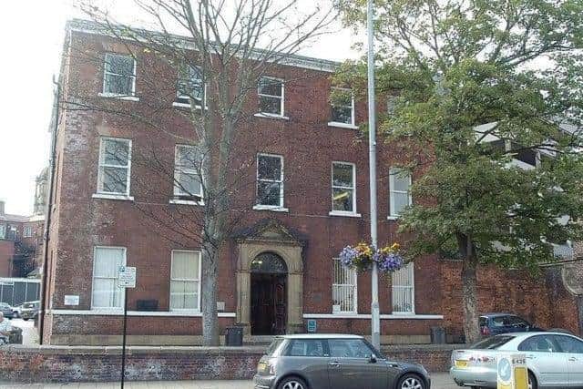 Wakefield Coroner's Court. The damning report was published by chief coroner Kevin McLoughlin.