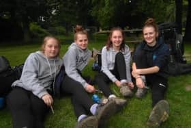 The Horbury Breakthrough Youth Project (HBYP) offer one of the district's only open access Duke of Edinburgh awards, accepting entries from all young people up to the age of 25, and are now seeking volunteers to take part in the qualification at all levels.
