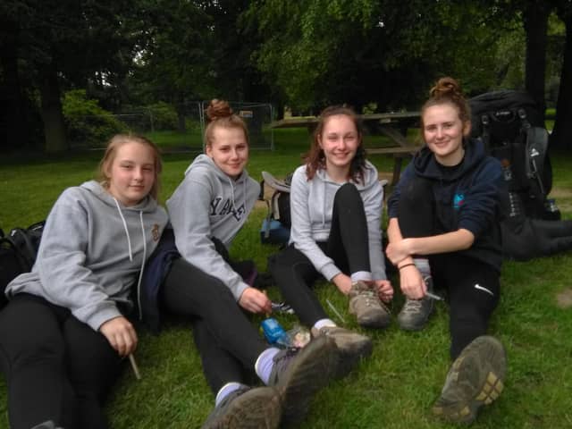 The Horbury Breakthrough Youth Project (HBYP) offer one of the district's only open access Duke of Edinburgh awards, accepting entries from all young people up to the age of 25, and are now seeking volunteers to take part in the qualification at all levels.