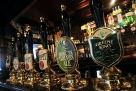 Tens of thousands of pub staff in West Yorkshire will not be able to work over the festive period as the area enters new Tier 3 restrictions and businesses are forced to close, analysis suggests.
