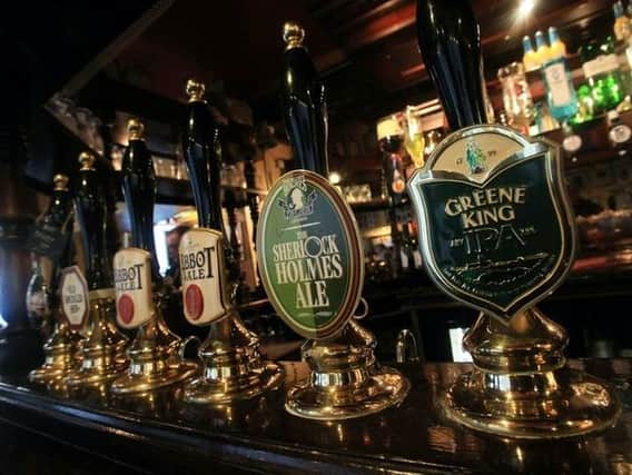 Tens of thousands of pub staff in West Yorkshire will not be able to work over the festive period as the area enters new Tier 3 restrictions and businesses are forced to close, analysis suggests.