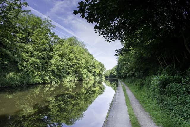 A local beauty spot more than 30 years in the making could be destroyed in a ‘matter of weeks’, it has been claimed, thanks to the reintroduction of barges on the district’s canals. Knottingley's canal is pictured in 2017.