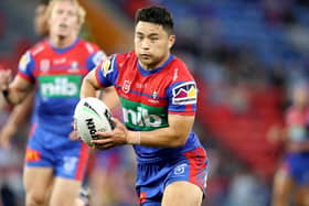 Chris Chester believes that Mason Lino, above, will prove to be a key addition for Wakefield Trinity. Picture: Getty Images.