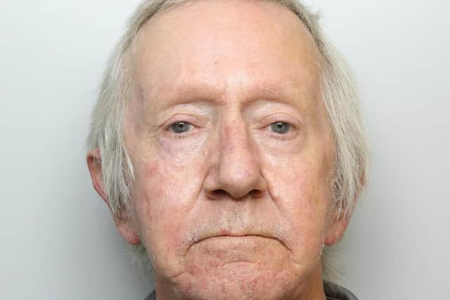 William Smith thought he was going to abuse two children in Wakefield.