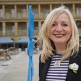 Tracy Brabin, Labour's candidate to be West Yorkshire mayor
