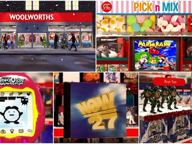 You can relive your nostalgia with a 3D virtual Woolworths store tour. And yes, it’s every bit as good as you remember.