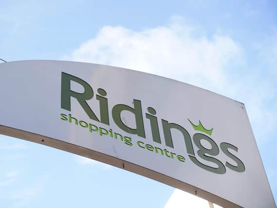 After the success of last year’s Giving Christmas Tree donation appeal, the Ridings Shopping Centre is calling out for donations to give to Wakefield’s most vulnerable kids.