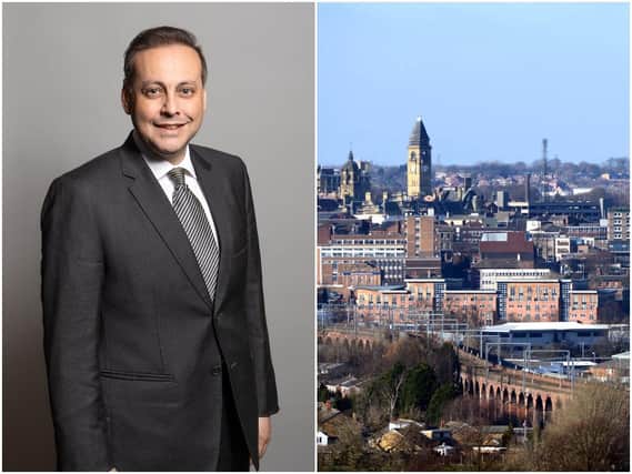 In his latest column for the Express, Wakefield MP Imran Ahmad Khan looks back on his first full year in parliament, and offers his thanks to frontline health workers across the city.