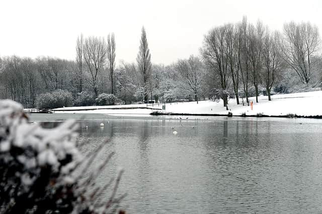 Low temperatures and more snow are expected for the Wakefield district this week, as part of a weather warning issued by the Met Office.