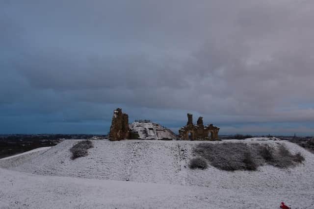 Today marks the 560th anniversary of the battle, which was fought at Sandal Castle in near blizzard conditions. Photo: Keith Souter