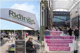 As the third national lockdown comes into effect in Wakefield, these are all the shops in the district's shopping centres which will remain open to customers.