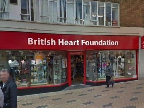 The British Heart Foundation is asking the public to donate their discarded presents by post, to support its shops and online platforms this New Year