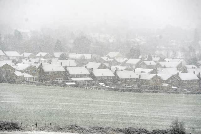 When will it snow in Wakefield? Forecast for Wakefield and the Five Towns as Met Office issues snow warning