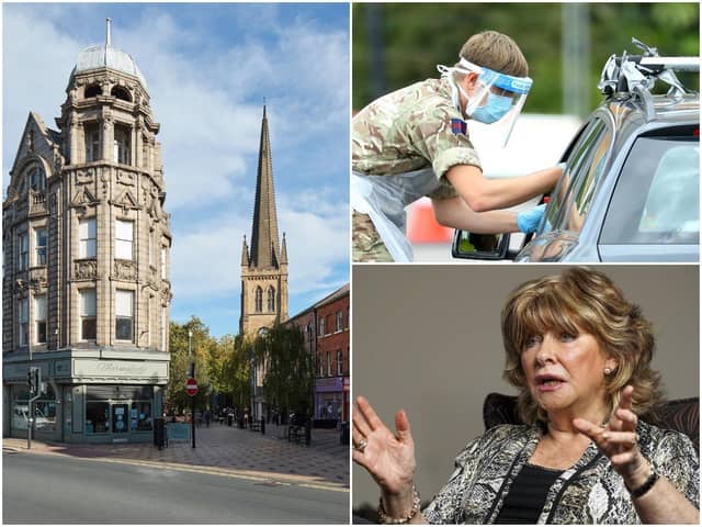 People in Wakefield and the Five Towns are being urged to take 'immediate action' to slow the spread of Covid-19, as it is confirmed that the new variant of the virus is already present in West Yorkshire.