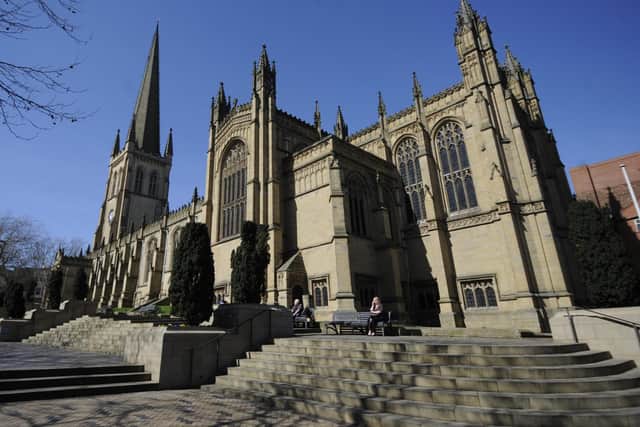 Wakefield Cathedral has closed for all public worship, amid rising concerns about a new strain of Covid-19.