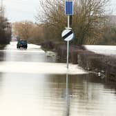 Flood alerts have been issued for large areas of the Wakefield district, as Storm Christoph arrives in the UK.