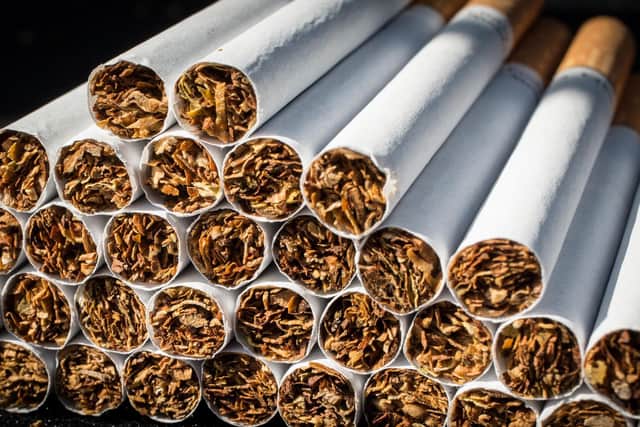 Several stores across the Wakefield district have been caught selling counterfeit cigarettes at knockdown prices in recent years.