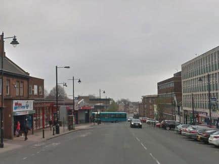 Zabka is located off Horse Fair in Pontefract