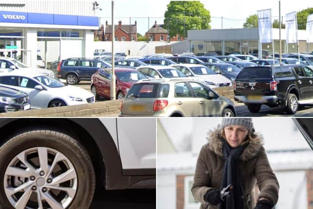 To make sure your car is in working condition when the time comes for you to get back on the road, a Wakefield car retailer is offering some easy tips.