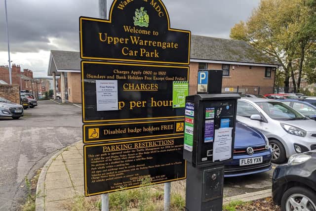 The council said blanket free parking had caused issues with crowding shoppers out of the city centre, but that two hours' free would give businesses a boost.